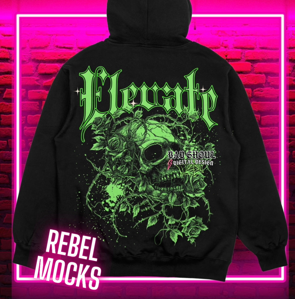 Exclusive Elevate PNG Download
