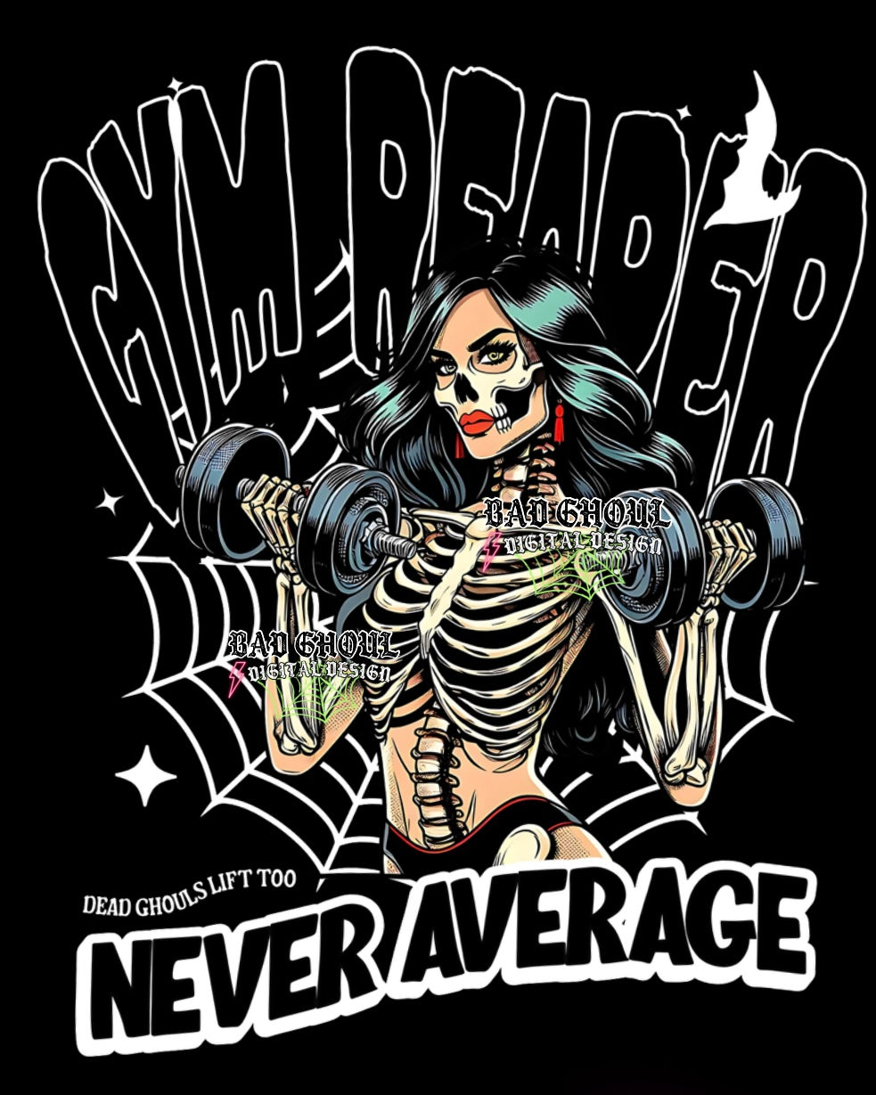 Gym Reaper PNG Download