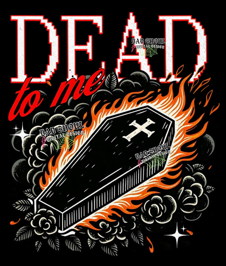 Dead To Me PNG Download