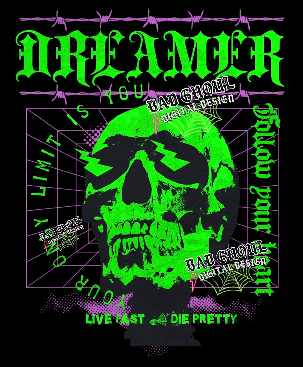 Dreamer PNG Download