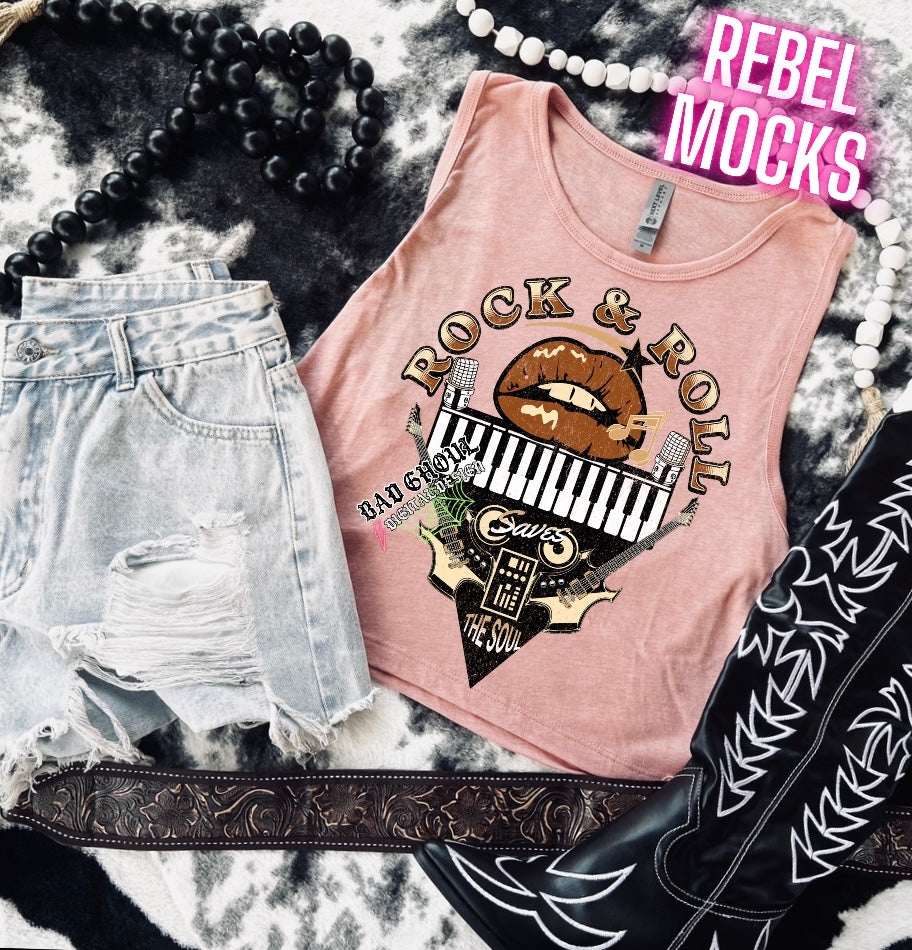 Rock And Roll PNG Download