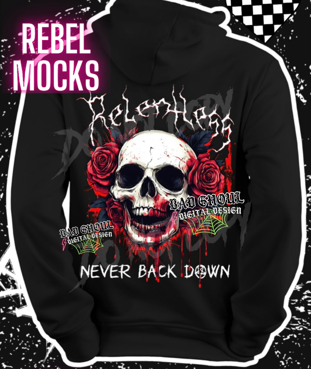 Exclusive Relentless PNG Download