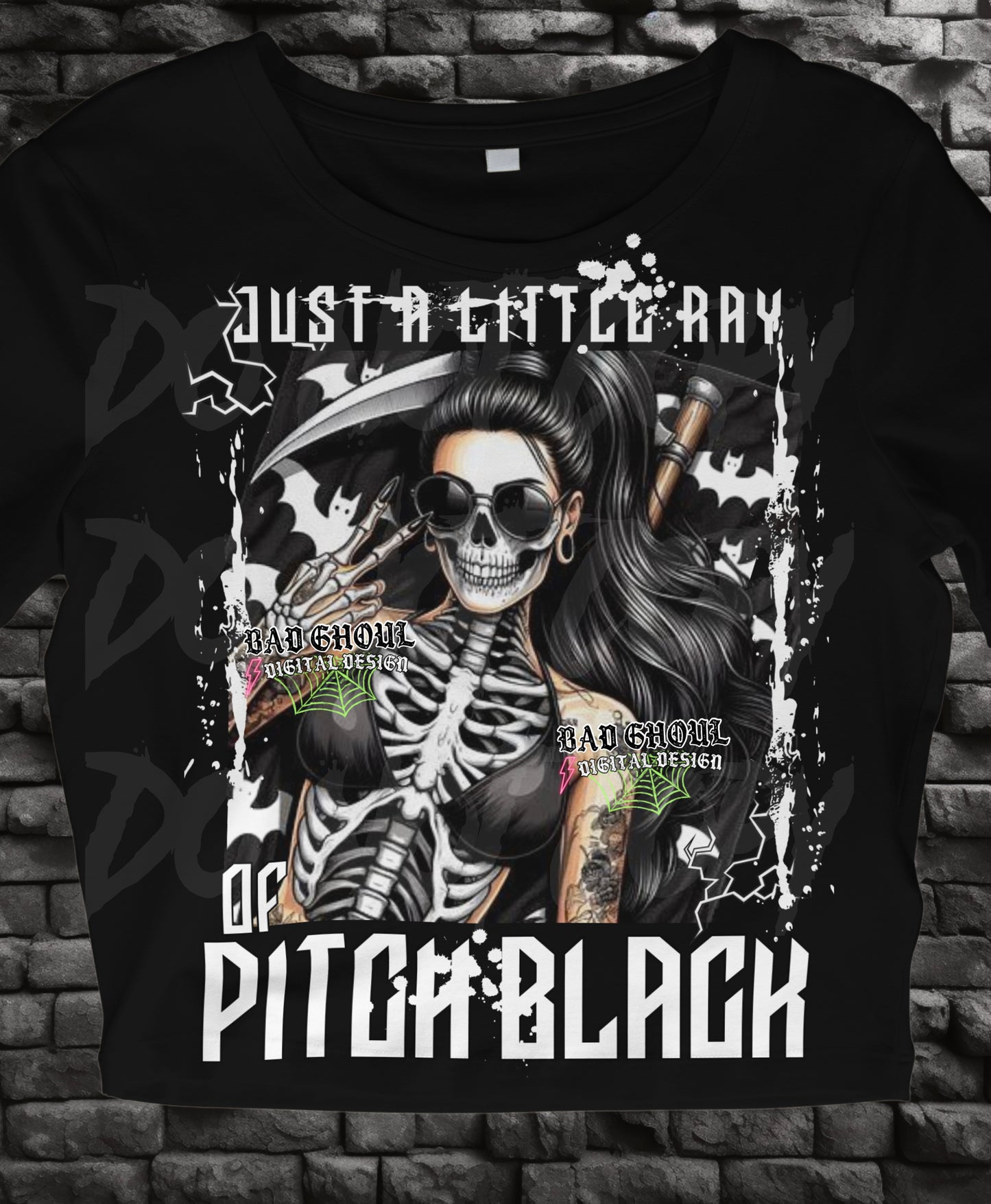 EXCLUSIVE Pitch Black PNG Download
