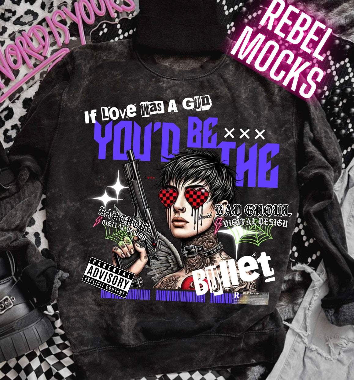 Exclusive The Bullet PNG Download