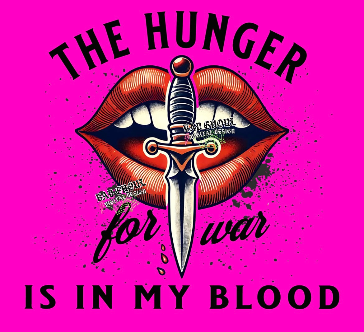Hunger Download PNG