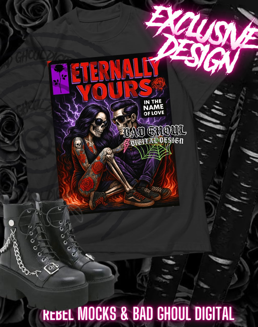 Exclusive Eternally Yours PNG DOWNLOAD