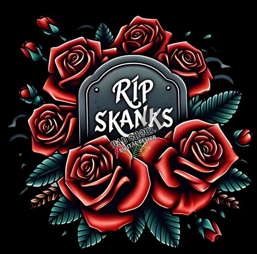 RIP Skanks PNG Download