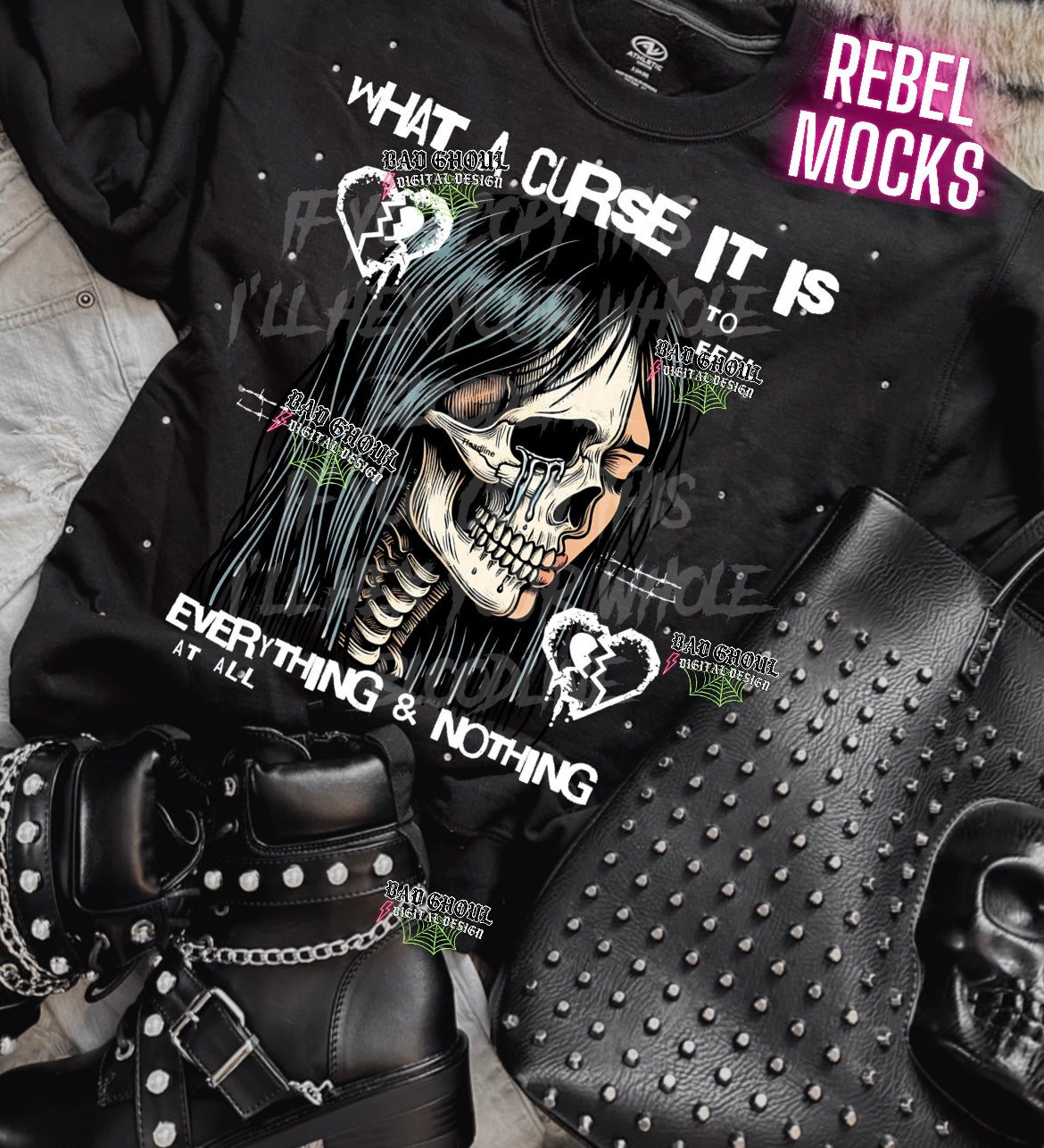 Exclusive what a curse PNG Download