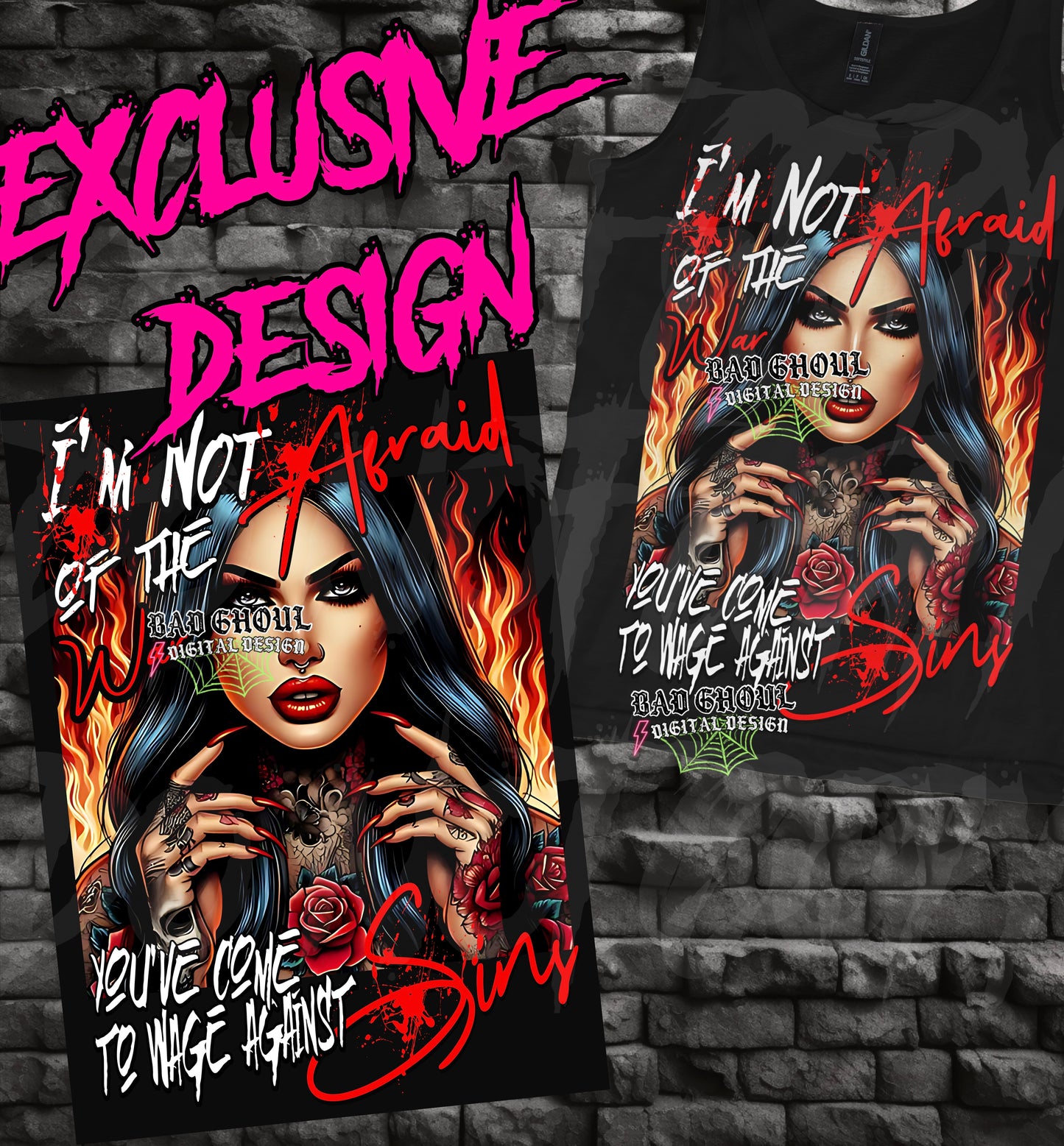 EXCLUSIVE Im Not Ashamed PNG Download