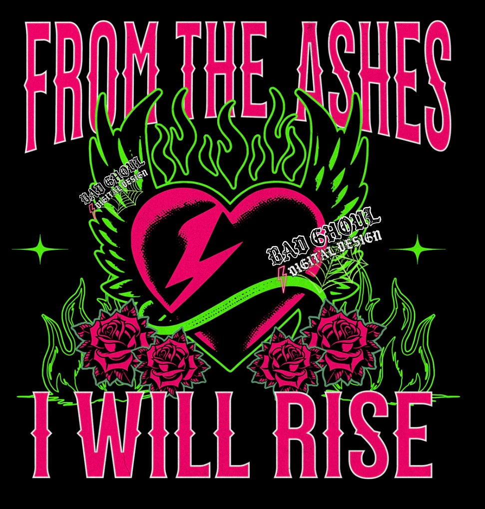 From The Ashes PNG Download