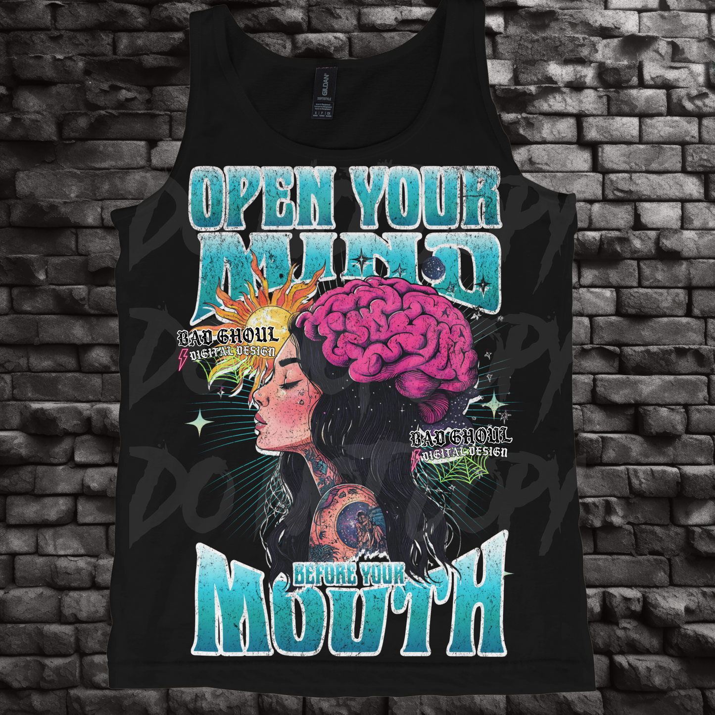 EXCLUSIVE Open Your Mind PNG Download