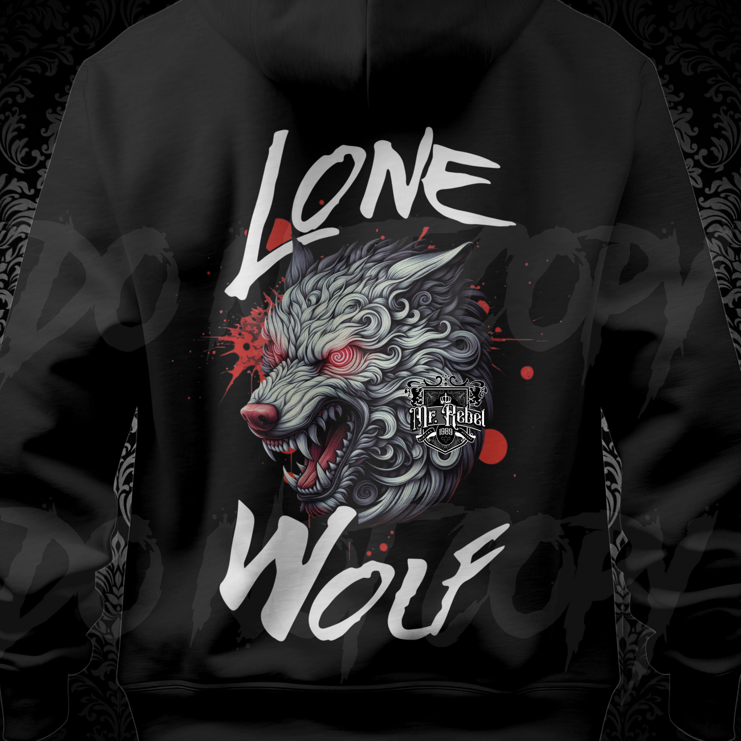 Lone Wolf PNG Download