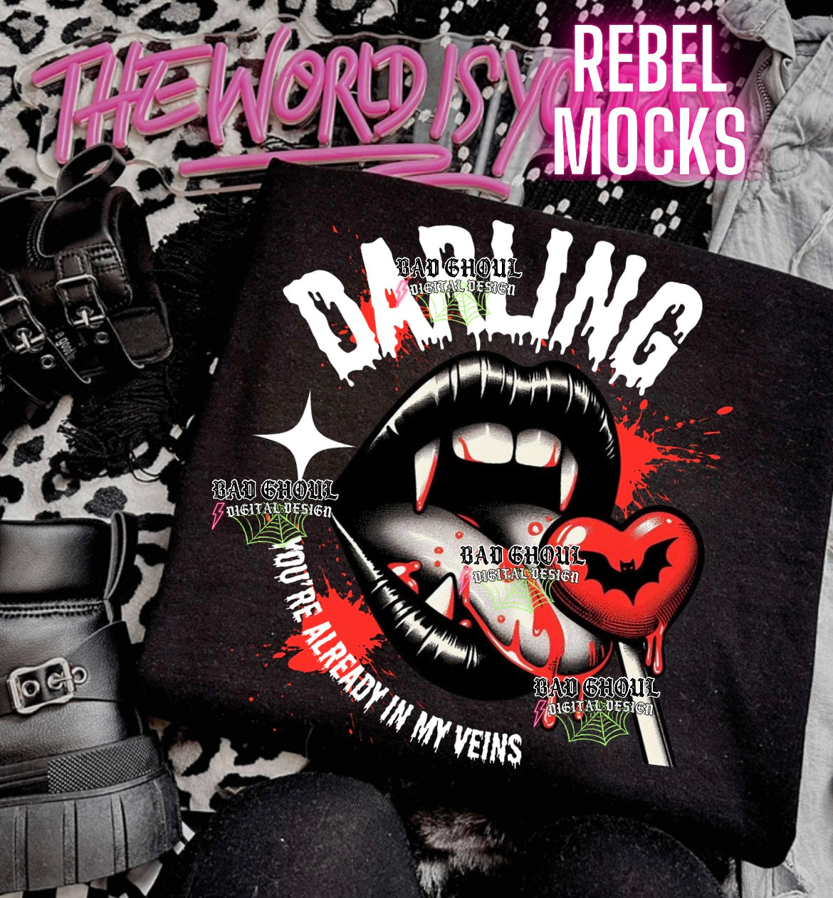 Exclusive Darling Youre Already In My Veins PNG Download