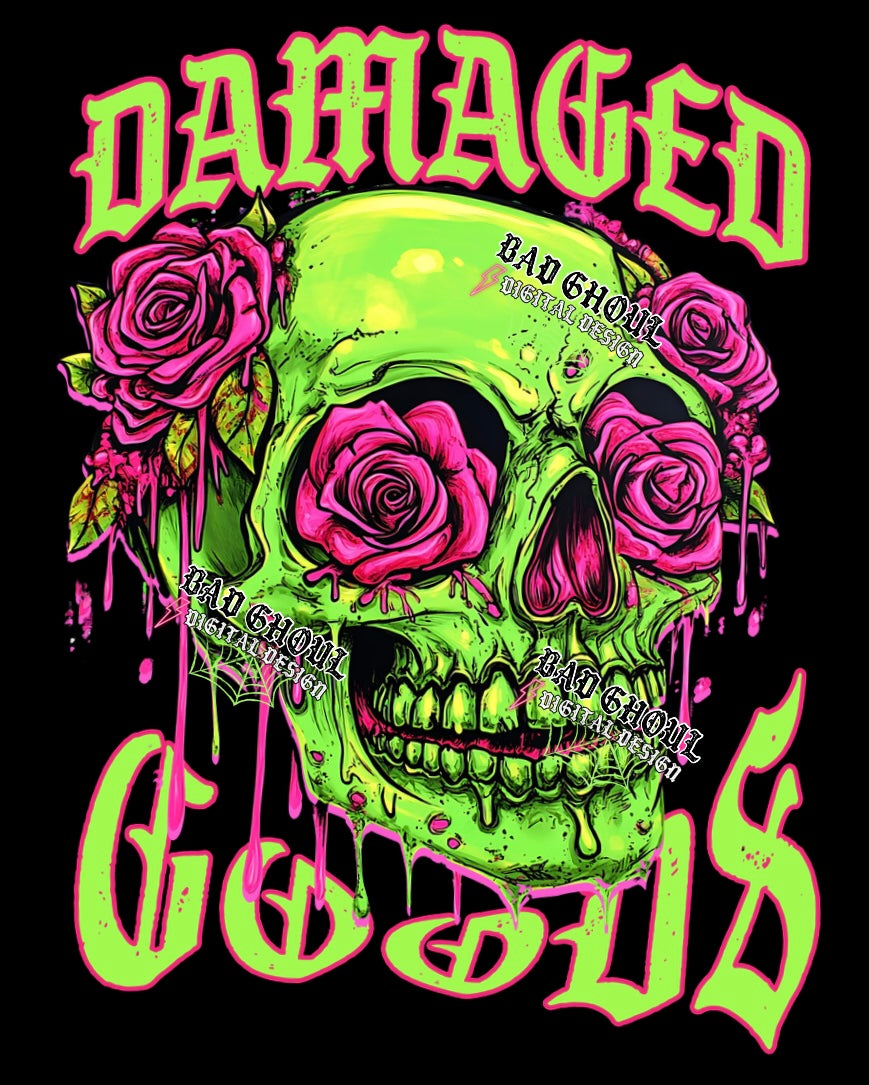 Damaged Goods PNG Download