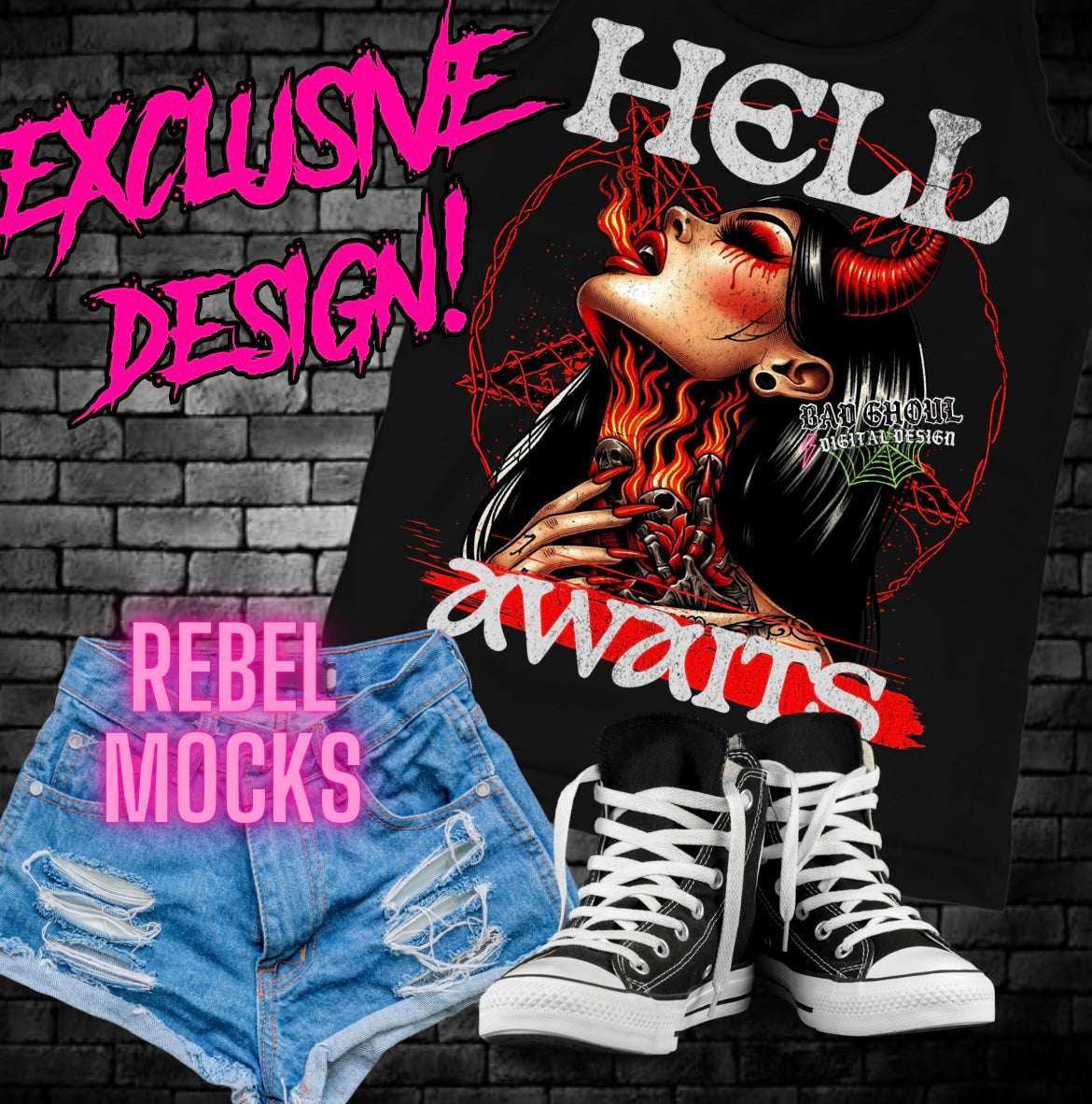 EXCLUSIVE Hell Awaits PNG Download