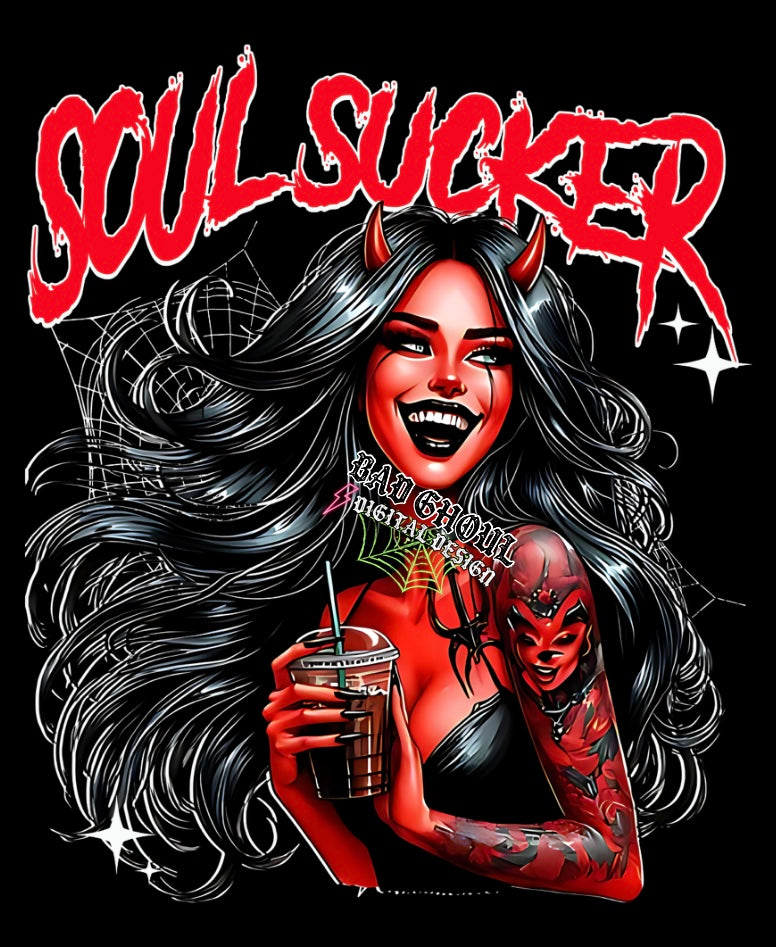 Soul Sucker PNG download
