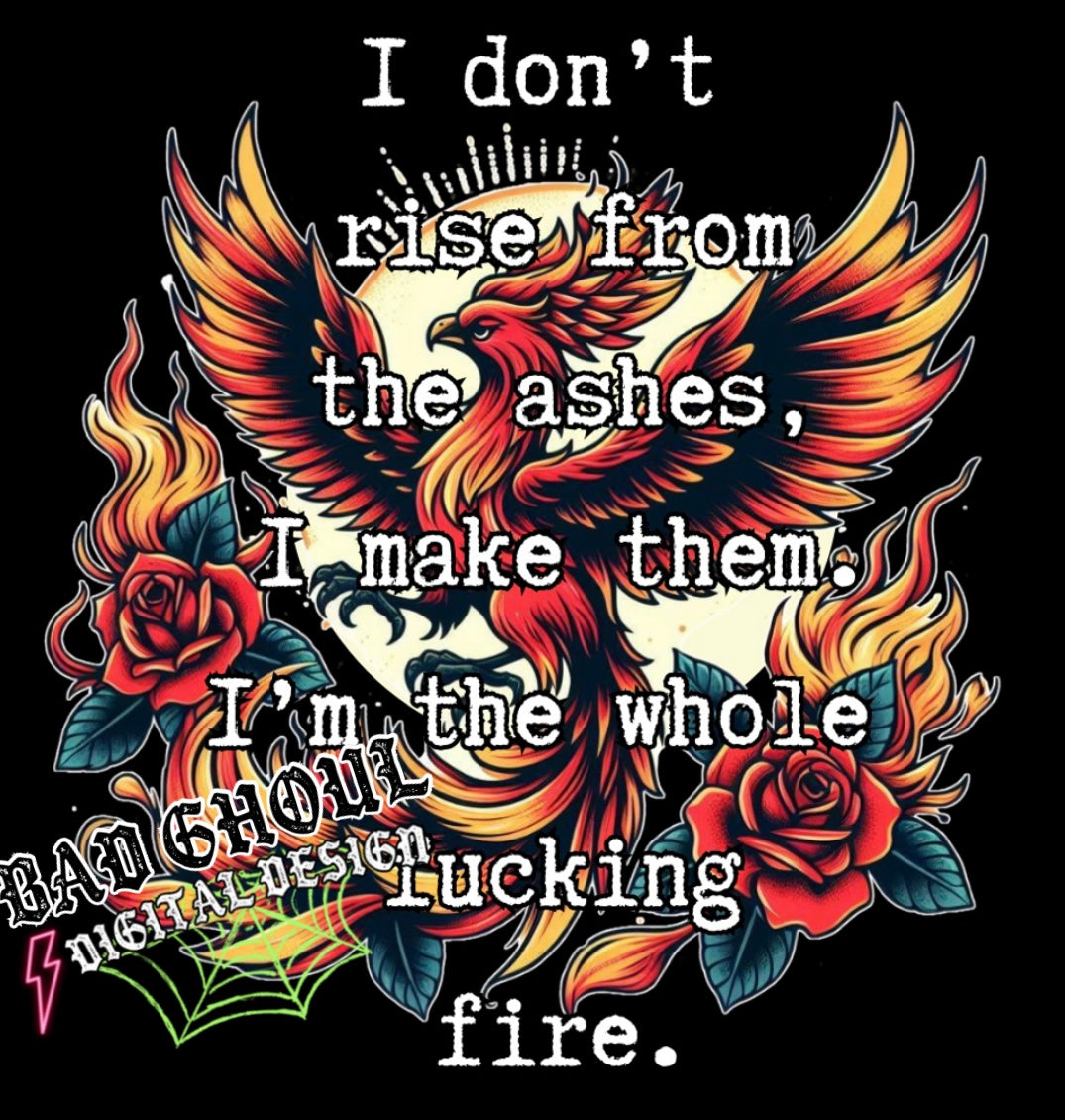 The Whole Fire PNG Download