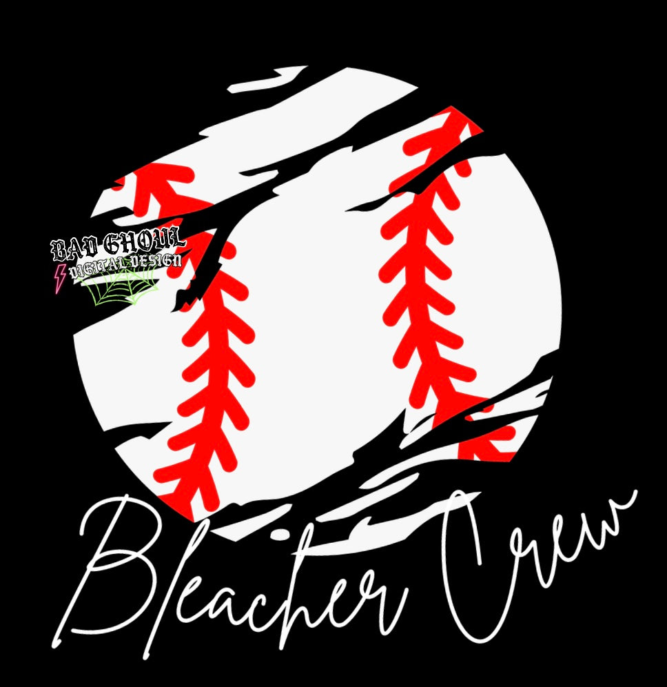 Bleacher Crew PNG download