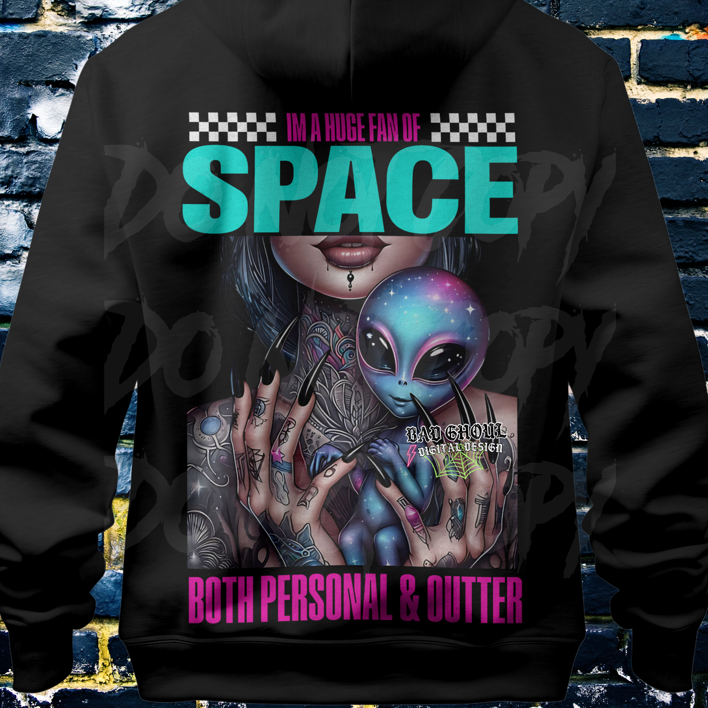 EXCLUSIVE Huge Fan Of Space PNG Download