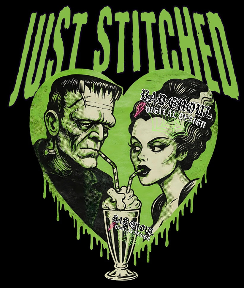 Just Stitched PNG Download