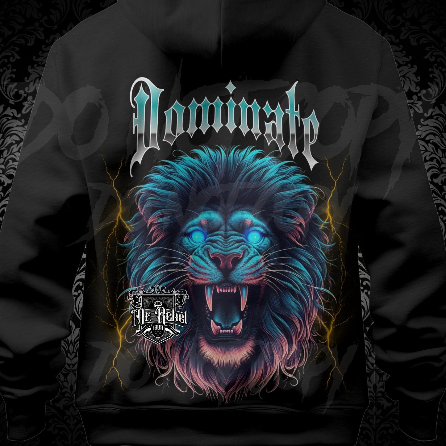 Dominate PNG Download