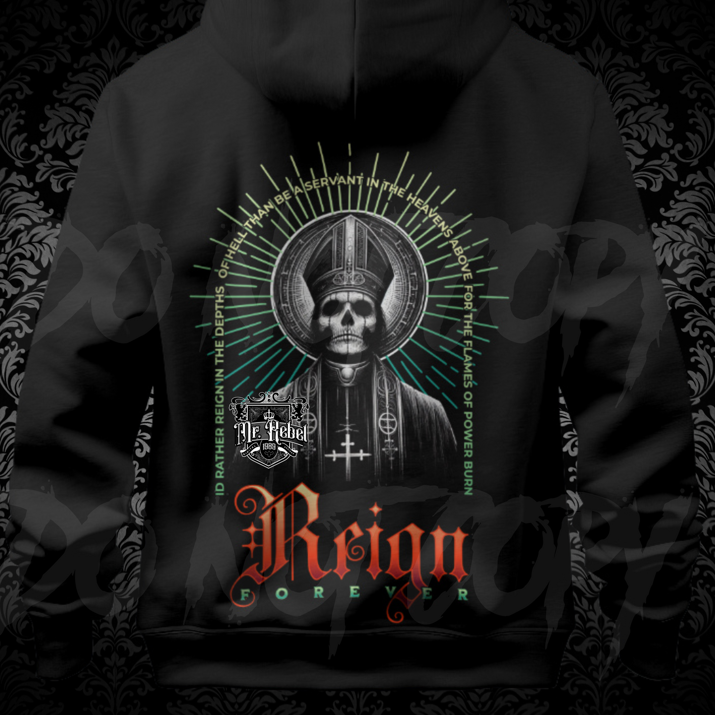 Reign PNG Download