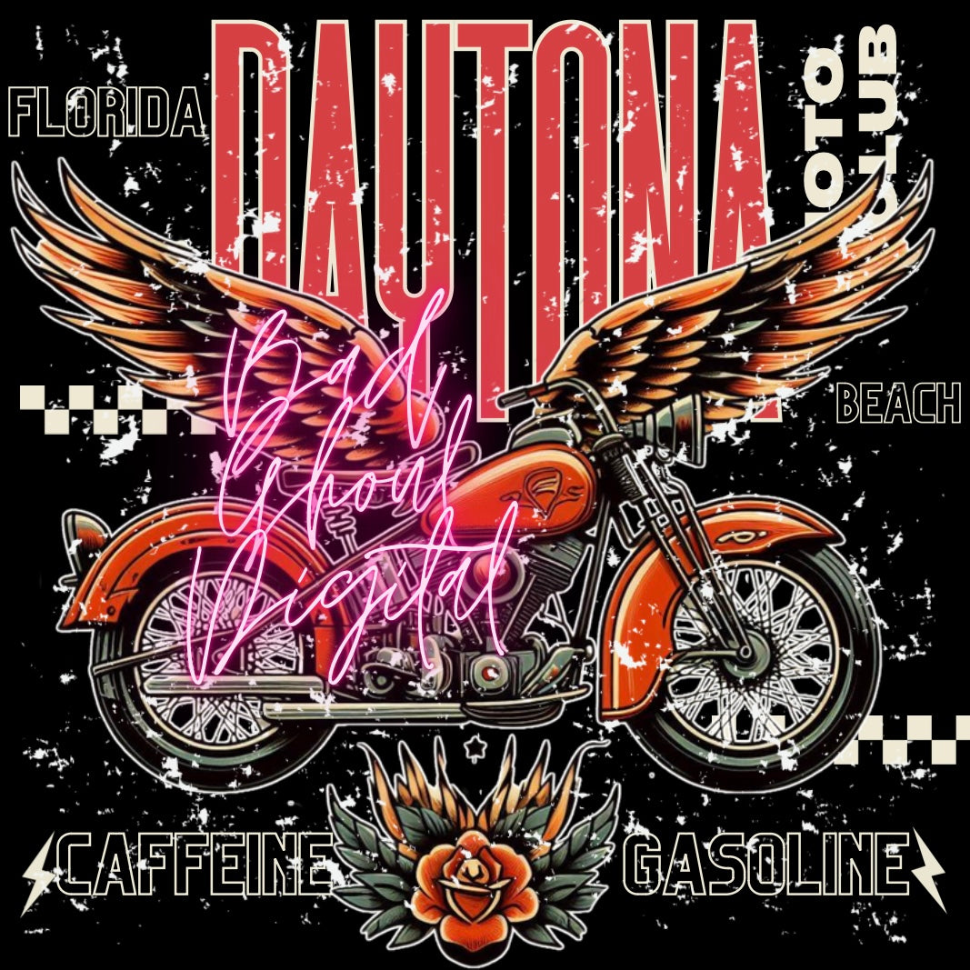 Daytona Grunge Download PNG