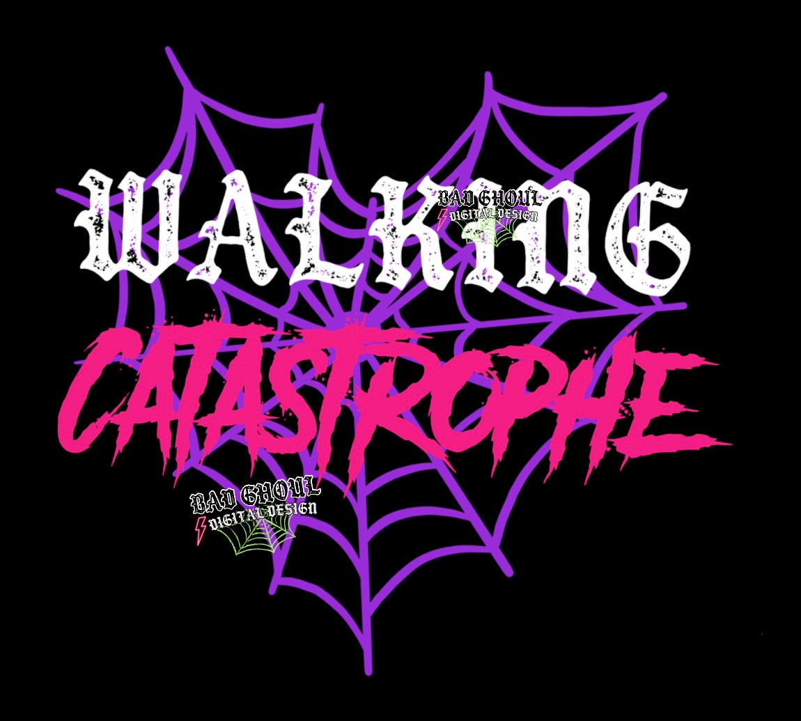 Walking Catastrophe PNG download