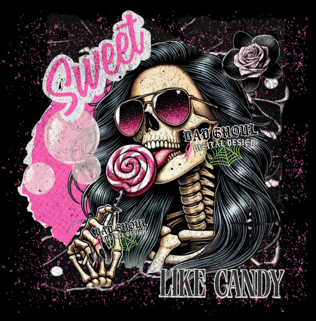 Exclusive Sweet Like Candy PNG Download