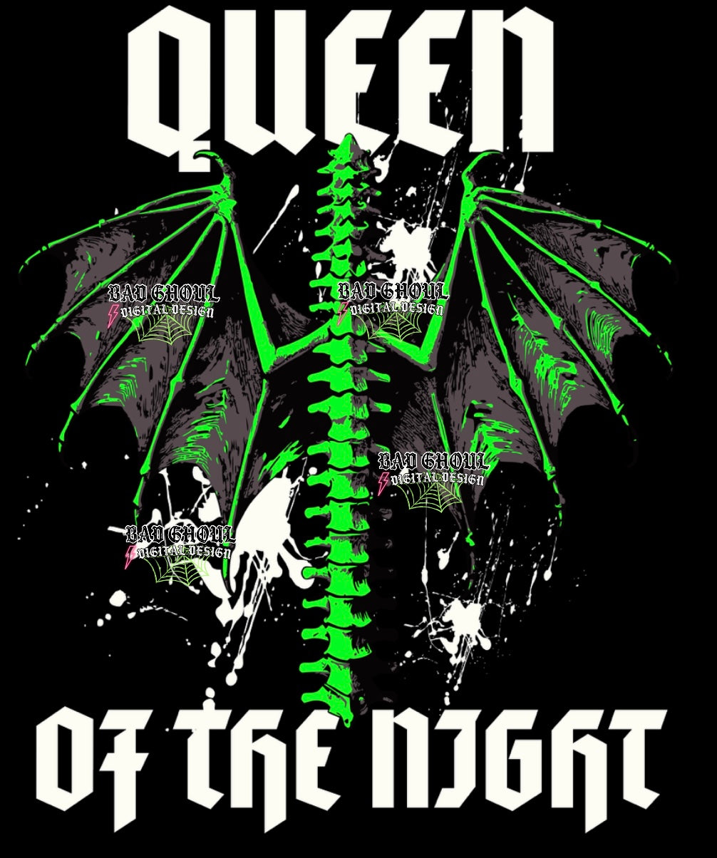 Exclusive Queen Of The Night PNG Download
