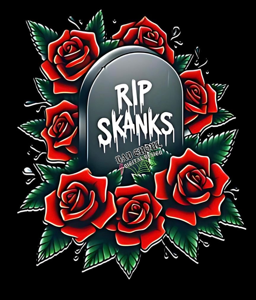 RIP Skanks PNG Download