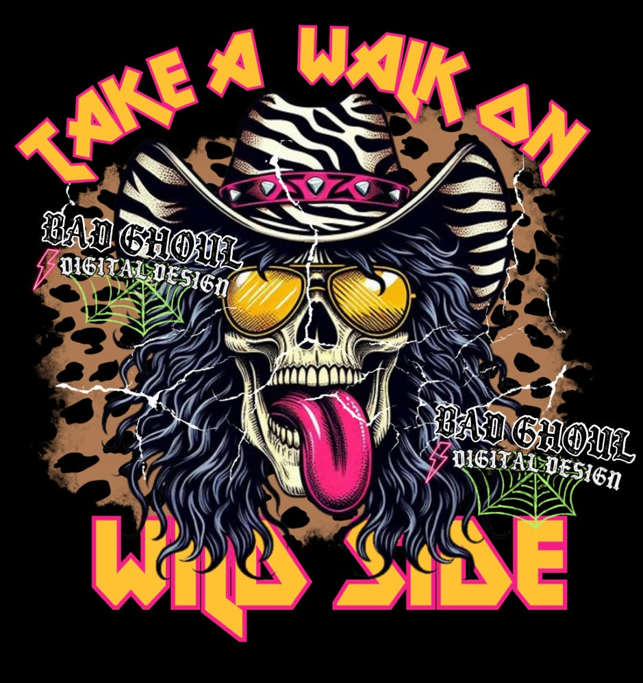 Take A Walk PNG Download