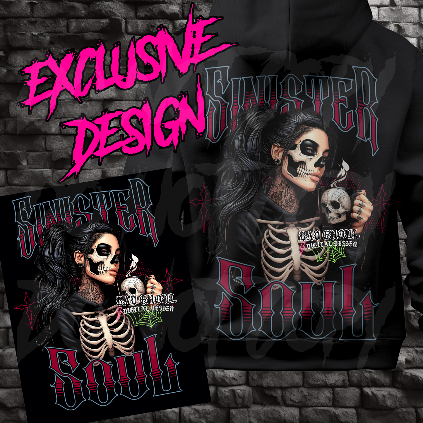 EXCLUSIVE Sinister soul PNG Download