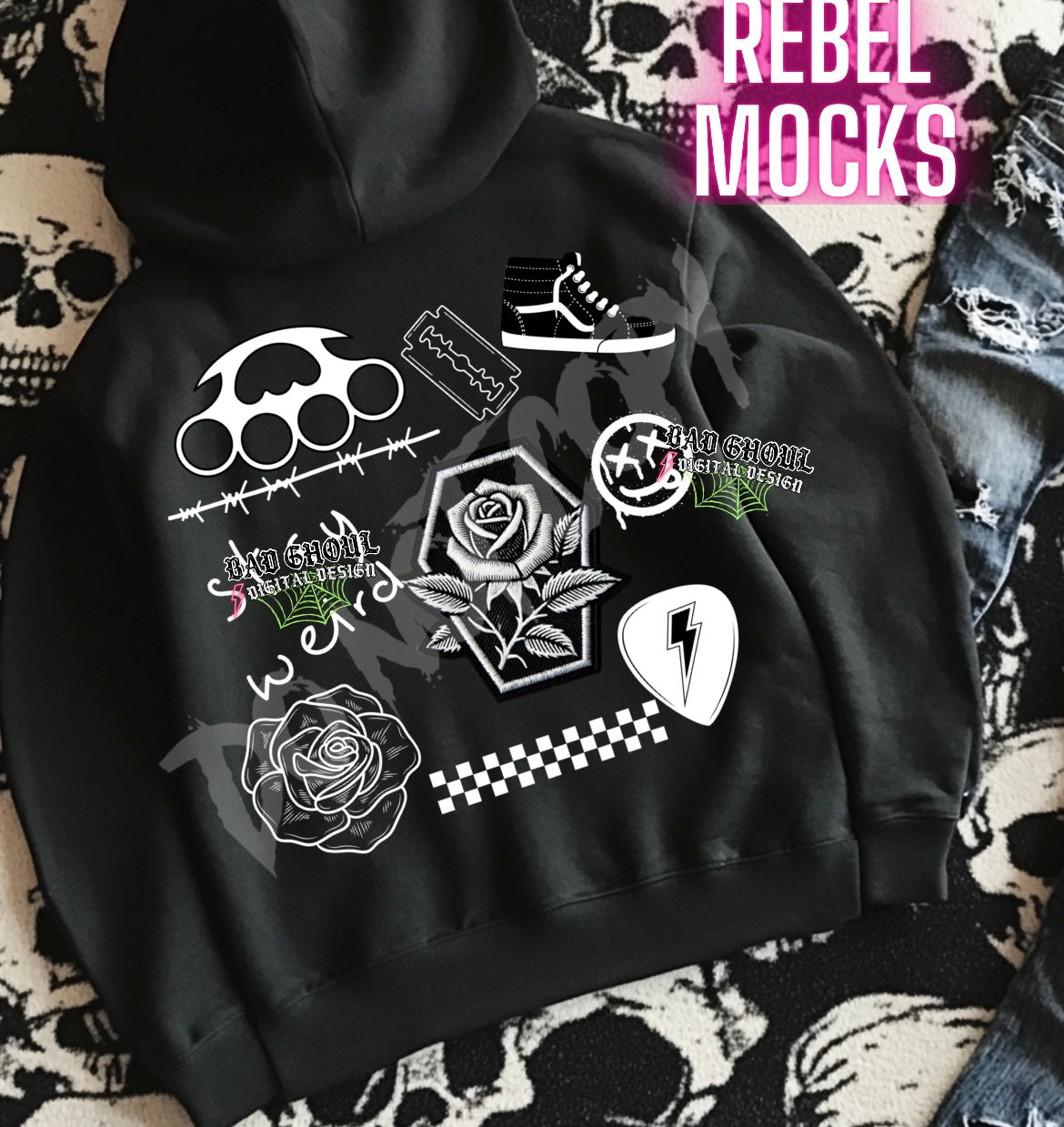 Edgy Alt Emo PNG Download