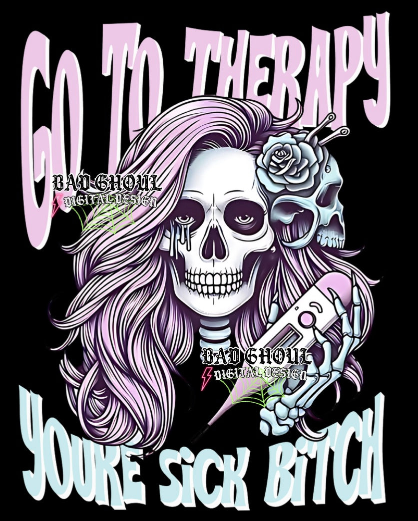 Go To Therapy PNG