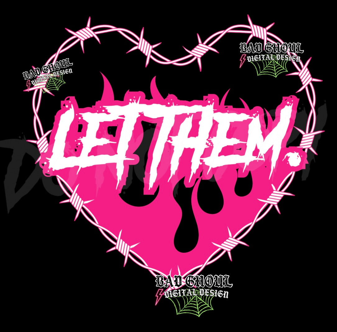 Let Them PNG Download