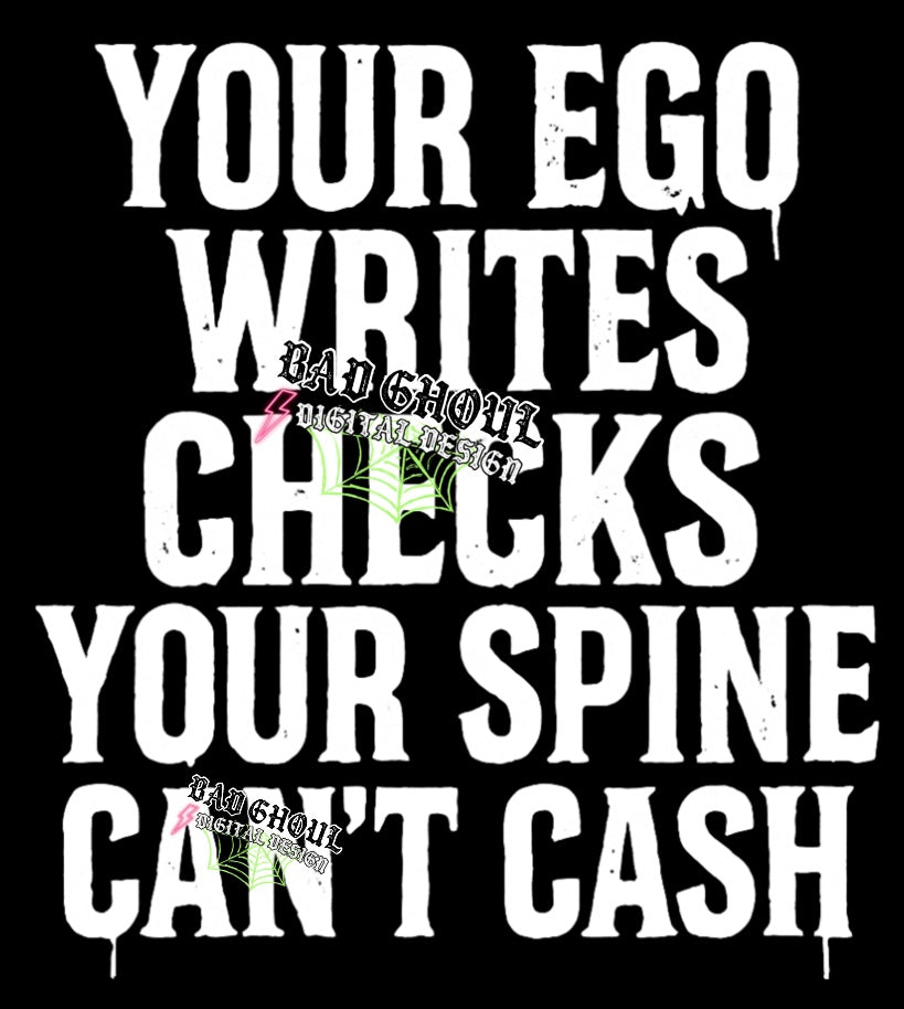 Your Ego PNG Download