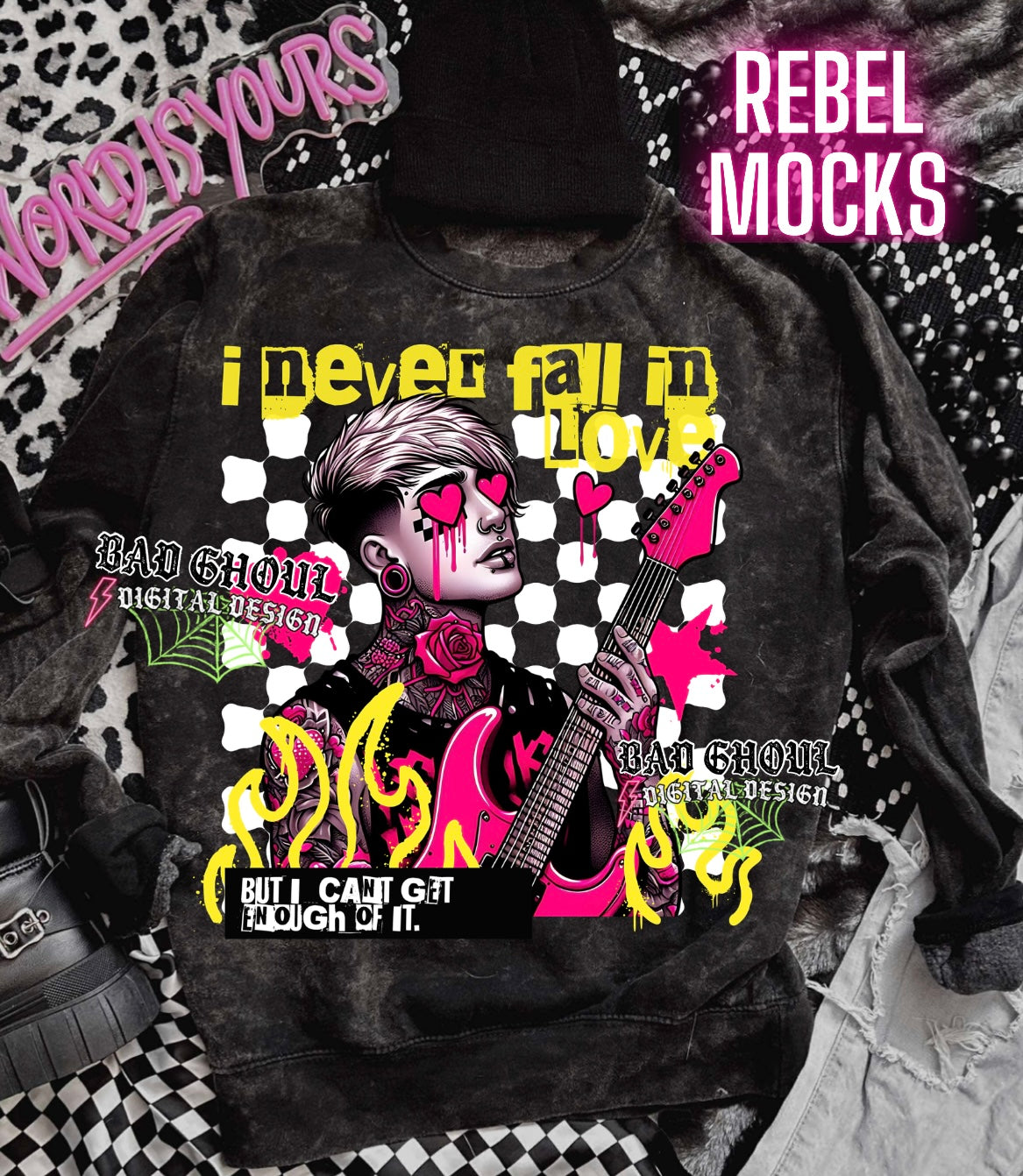 Exclusive I Never Fall PNG Download