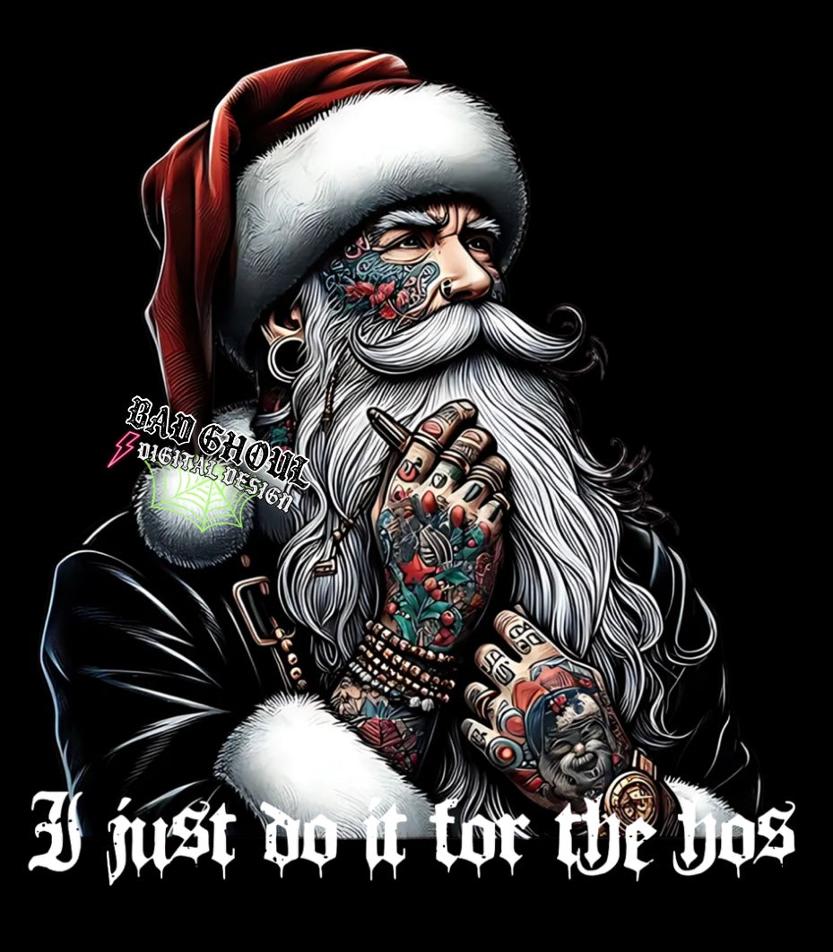 I just Do it For the hos PNG Download