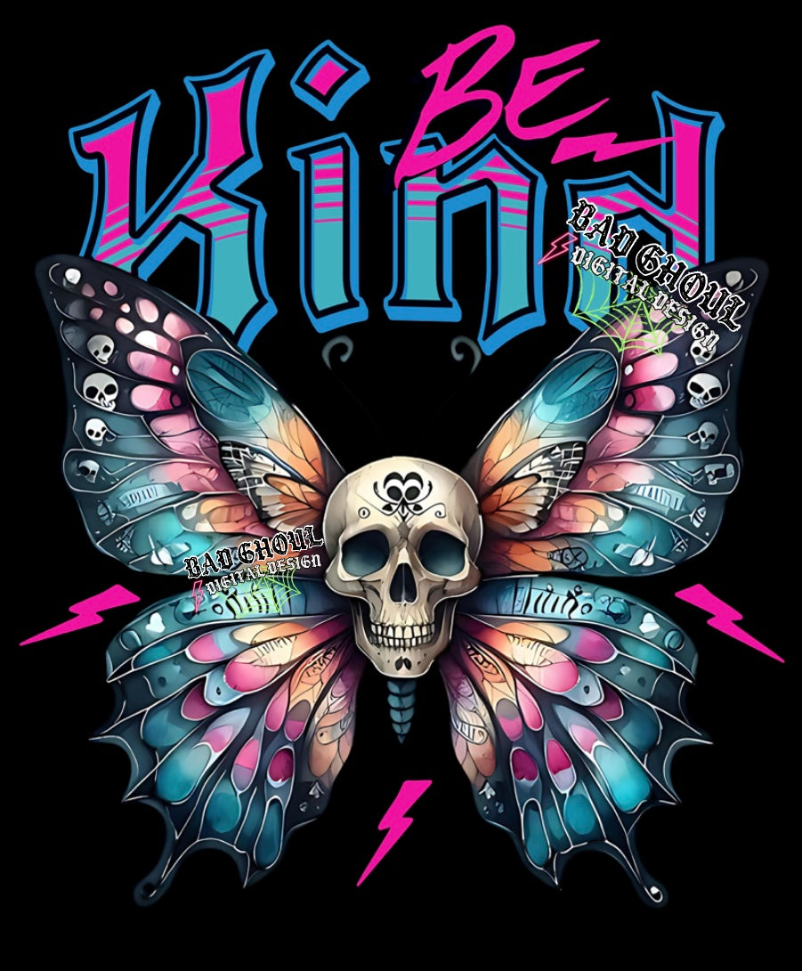 Be Kind PNG Download