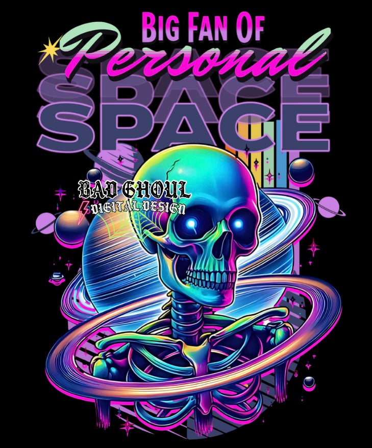 Personal Space PNG Download