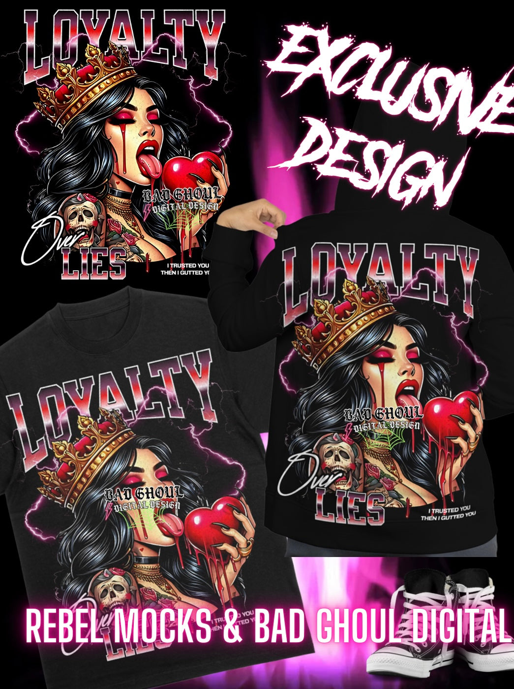 EXCLUSIVE Loyalty PNG Download