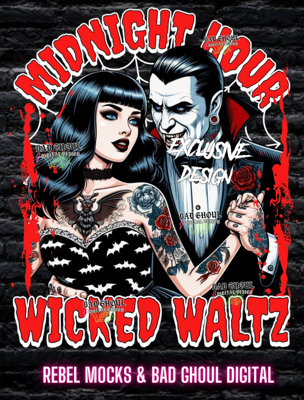 EXCLUSIVE Midnight Hour PNG Download