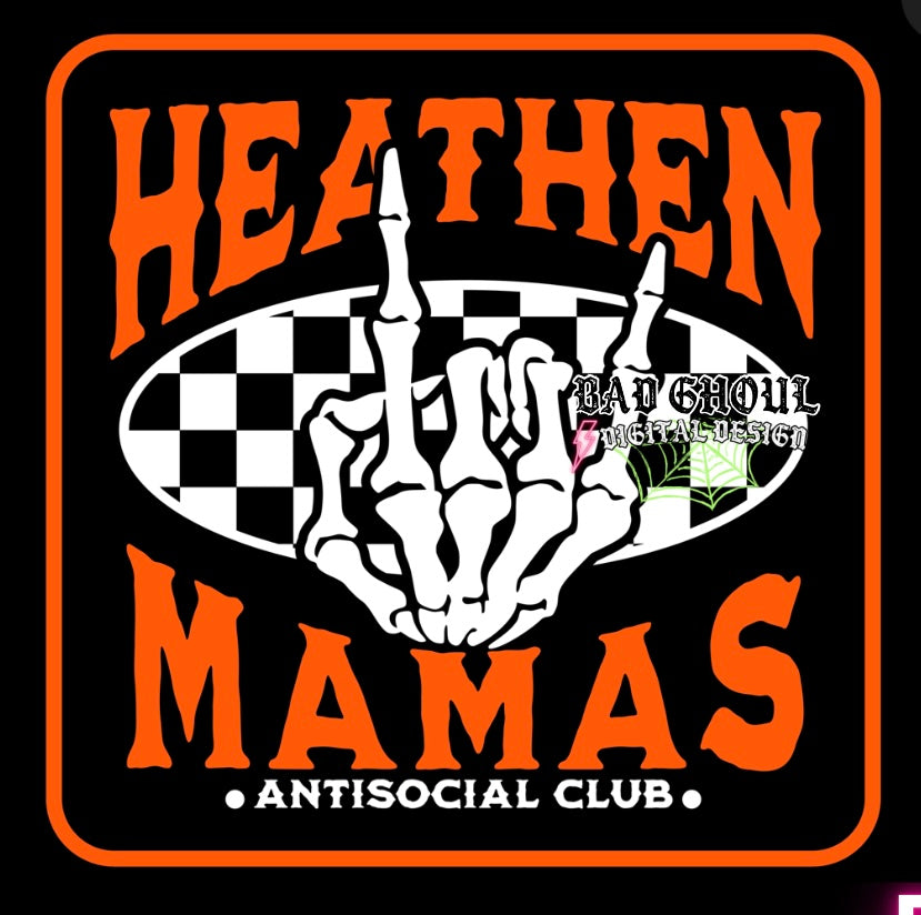 Heathen Mamas PNG Download