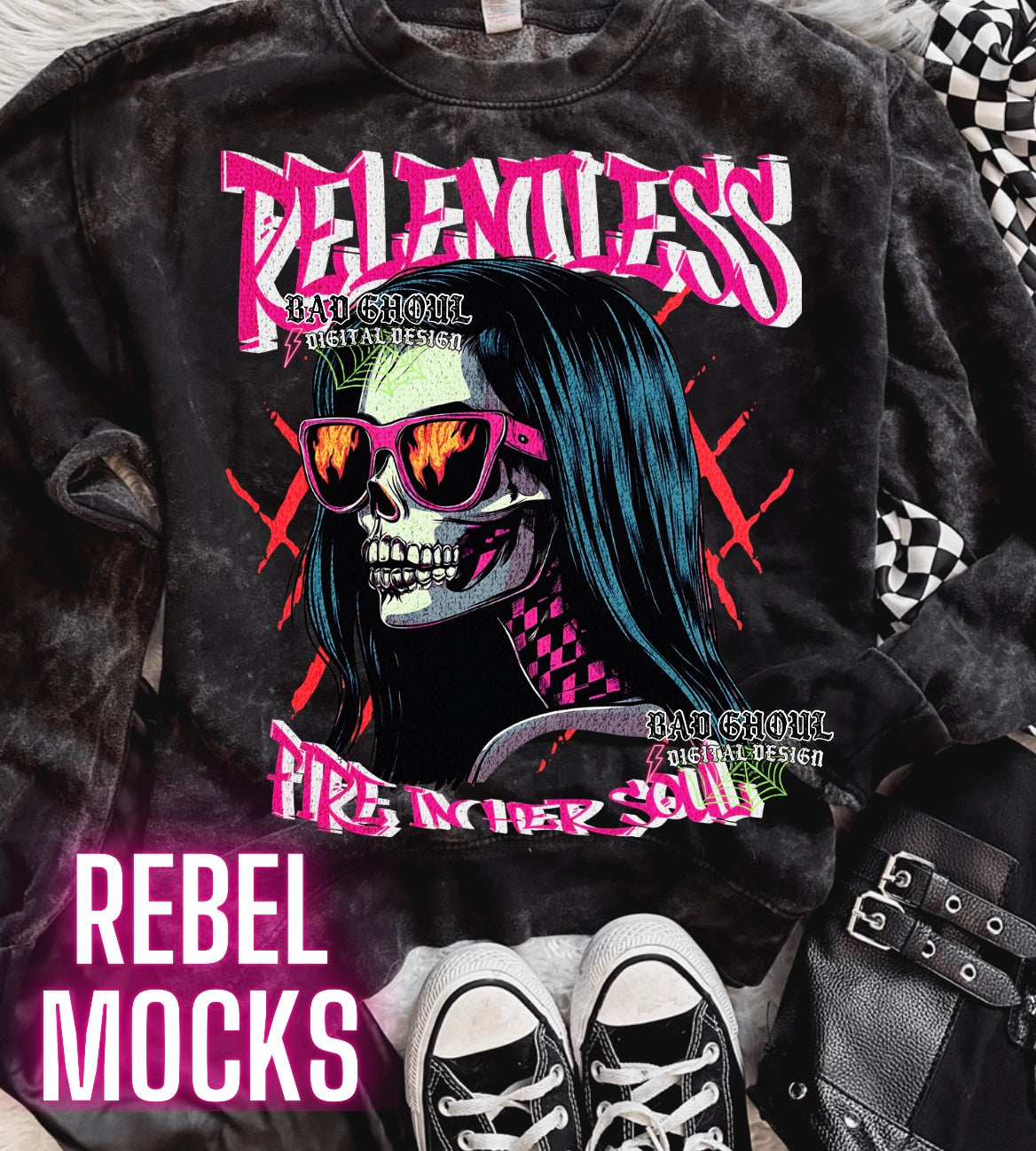 Exclusive Relentless PNG Download