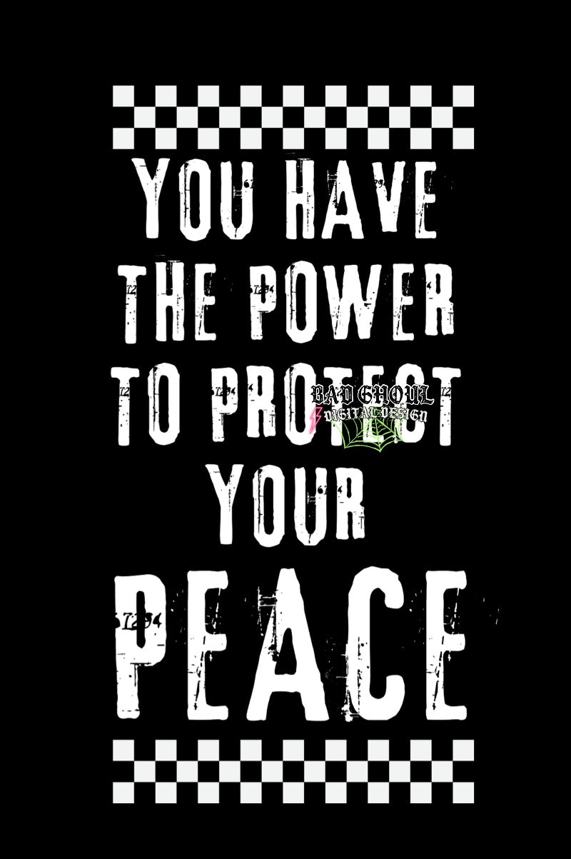 You Have The Power PNG Download