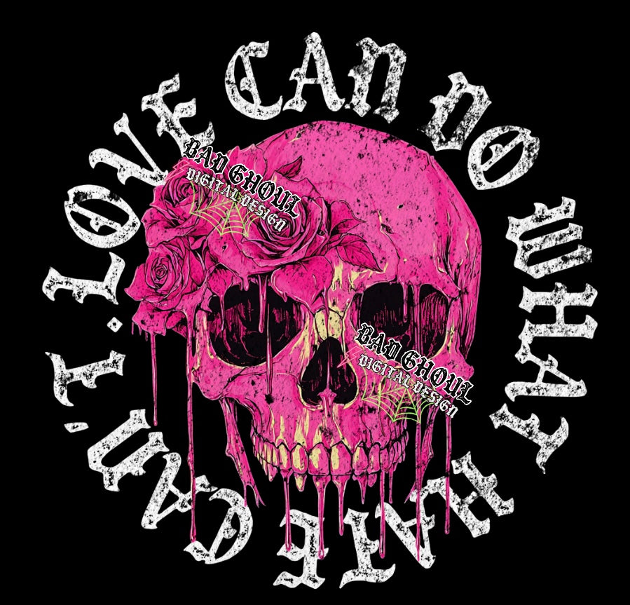 Love Can Do PNG Download