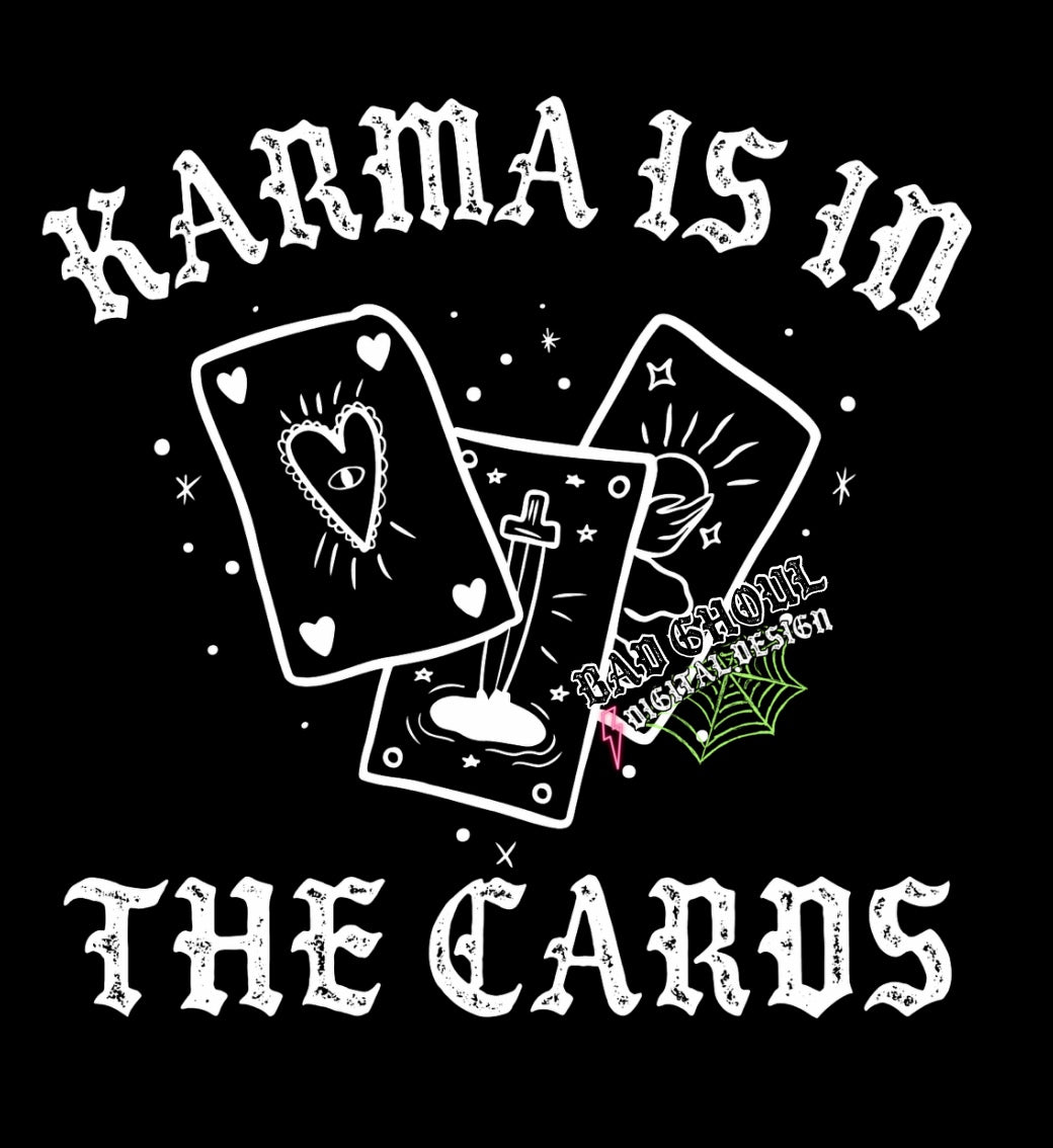 Kama Is In The Cards PNG Download