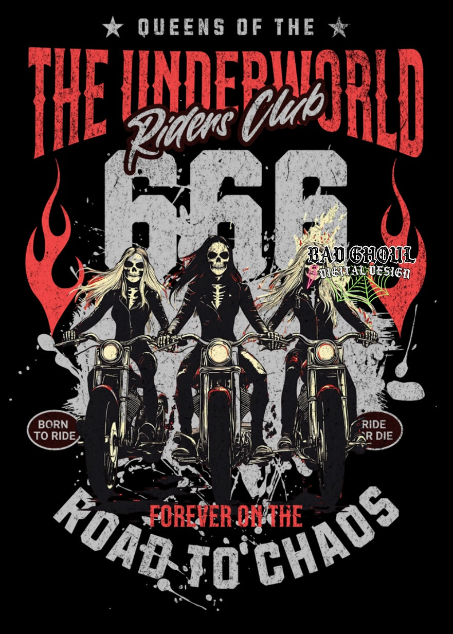 Queens Of The Underworld Download