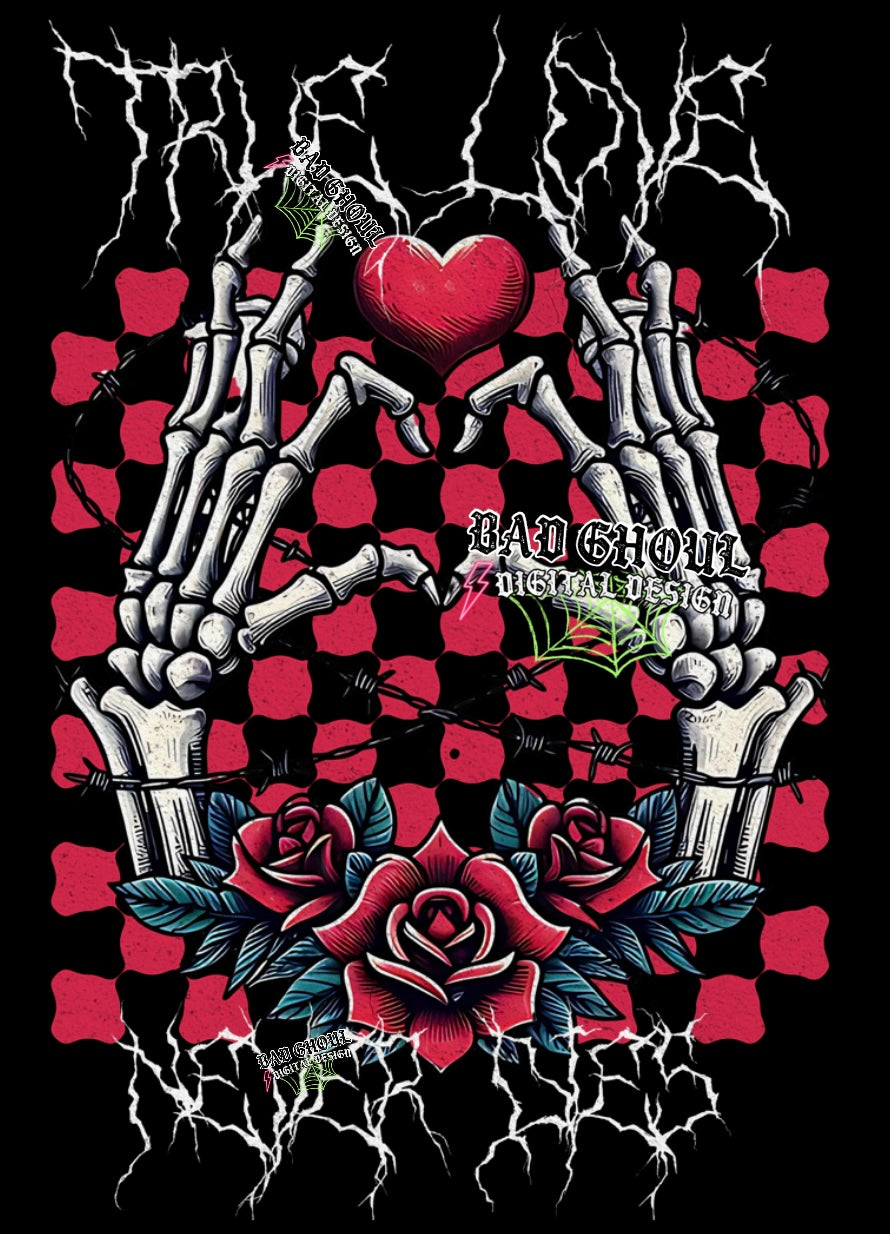 True Love Never Dies PNG Download